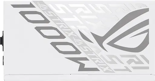 Блок живлення ASUS ROG STRIX 1000W 80+ Platinum White Edition (90YE00W4-B0NA00) - фото 3