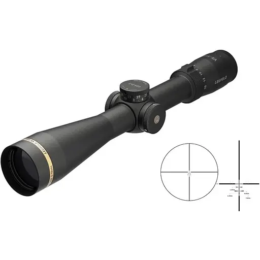 Оптический прицел LEUPOLD VX-5HD 3-15x44 (30mm) CDS-ZL2 BOONE & CROCKETT