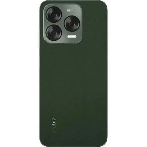 Смартфон ZTE Nubia V70 Design 8/256GB Green (UA UCRF) - фото 3