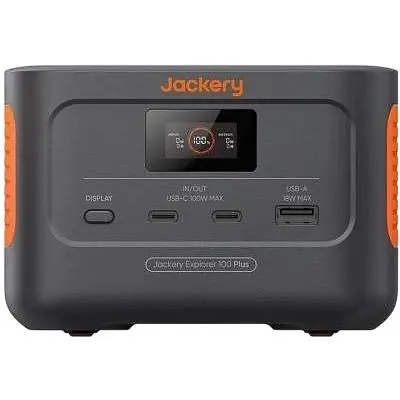 Зарядна станція Jackery Explorer 100 Plus (JE-100A)