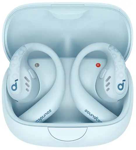 Гарнитура Anker SoundСore AeroFit Pro Blue