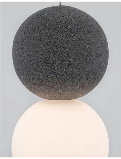 Підвісний світильник Nova Luce ZERO 9704191 - фото 6