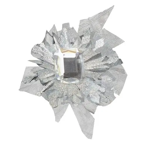 Брошь Снежная королева - фото 2