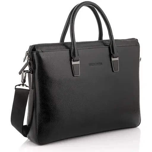 Шкіряна сумка для ноутбука Marco Coverna sum0026710 - фото 1