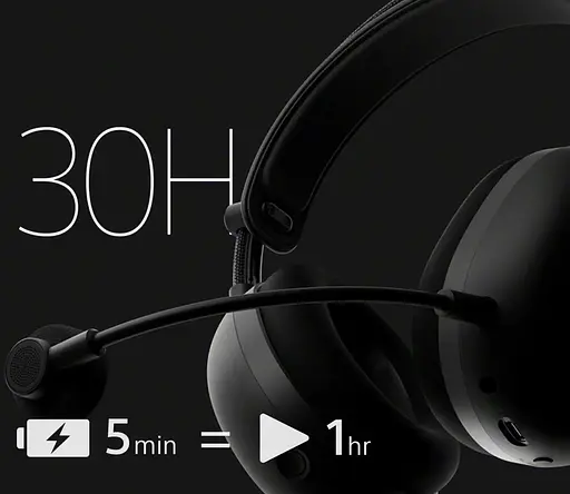 Игровая гарнитура Over-ear INZONE H9 II, белый Sony teh0024822 - фото 9