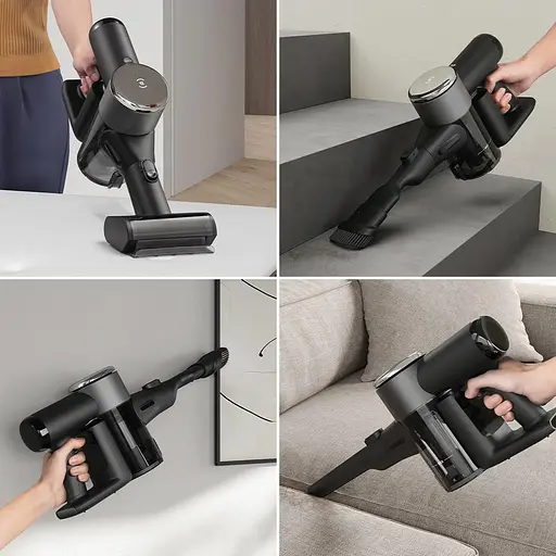 Робот-пилосос ECOVACS Deebot Ozmo X2 Combo EU [143140] - фото 8