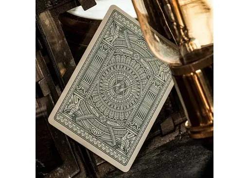 Карты игральные United States Playing Card Company Theory11 Hudson (PC_T11HUD) - фото 6