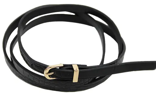 Ремінь C&A жіночий 120-126х1 см acs0018263 - фото 2