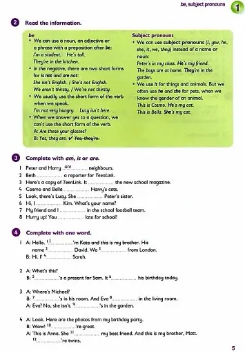 Grammar Time 3 New Student's Book + Multi-ROM - фото 3