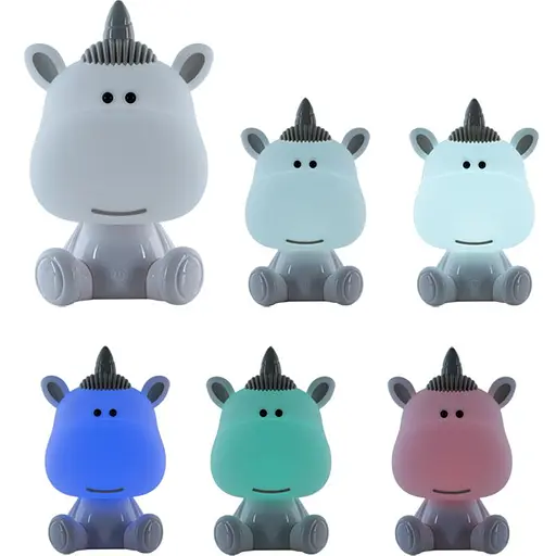 Світильник-нічник Kite LED з акумулятором Unicorn білий (K24-491-1-1) - фото 3