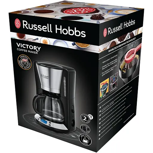 Капельная кофеварка Russell Hobbs Victory 24030-56 - фото 2