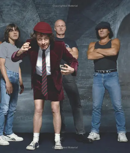 Terry O'Neill's Rock 'N' Roll Album - фото 7