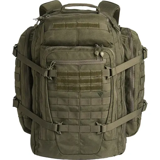 Рюкзак First Tactical Specialist 3-Day Backpack 56 OD Green - фото 2