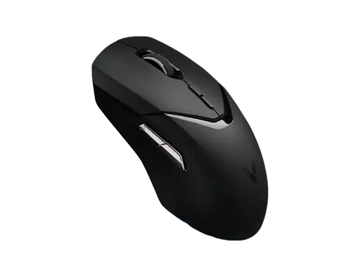 Беспроводная мышь RAPOO VT9PRO 1k Black - фото 3