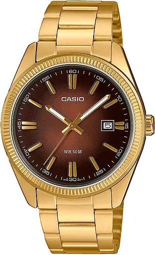 Часы Casio TIMELESS COLLECTION MTP-1302PGC-5AVEF