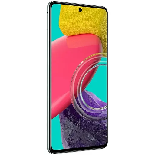 Смартфон Samsung Galaxy M53 5G 6/128Gb Green (SM-M536BZGD) - фото 4