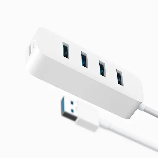 Usb-хаб Xiaomi 4xUsb 3.0 Usb-C Splitter XMFXQ01QM (JGQ4007CN) - фото 3