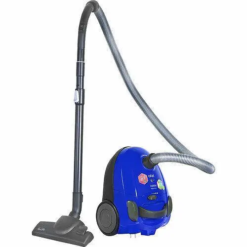 Пилосос з мішком Artel VCB 0316 Blue