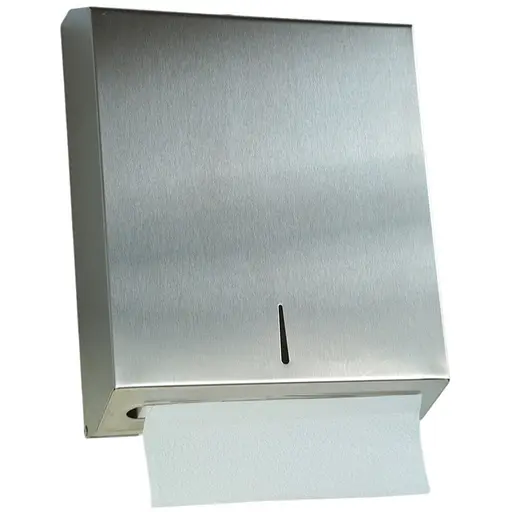 Навісний диспенсер для паперових рушників Maxiflow на 400 шт 4922.3226P.304.00 - фото 1