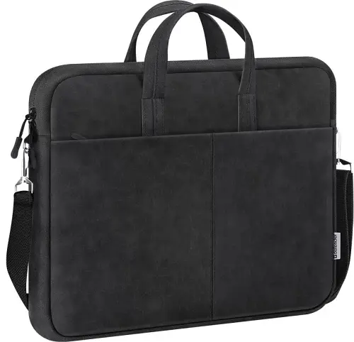 Сумка для ноутбука 15.6" Solid, Black Defender sum0028013 - фото 1