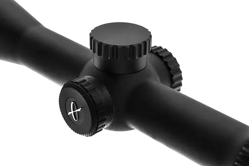 Приціл оптичний Burris FF E1 VARI 3-9X-40mm 3P # 4 Matte Illum - фото 3