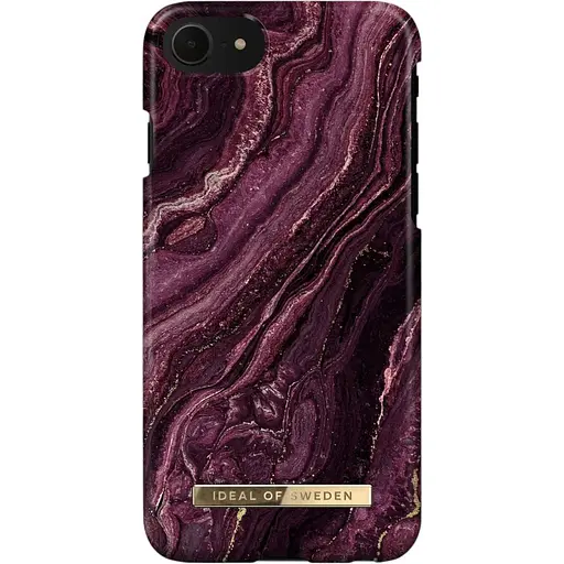 Чехол IDeal of Sweden MagSafe для iPhone 7 8 SE 2020 SE 2022 SE Plum