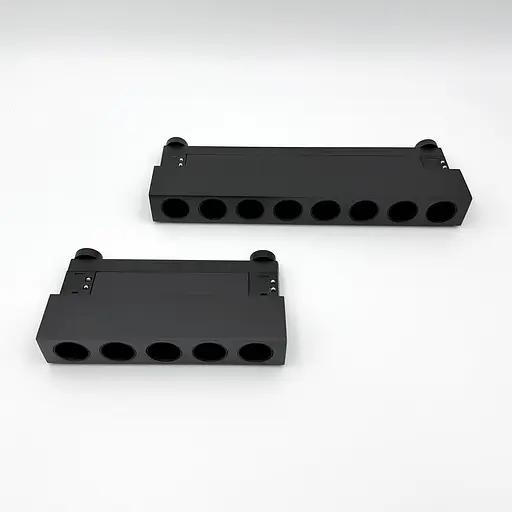 Магнитный светильник Skarlat RCD-MZ01 5x1.5W BK 4000K - фото 5