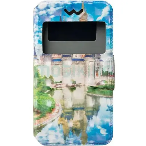 Чехол книжка Prestigio 3517 Oukitel C3 C4 C5 S-tell M576 - фото 6