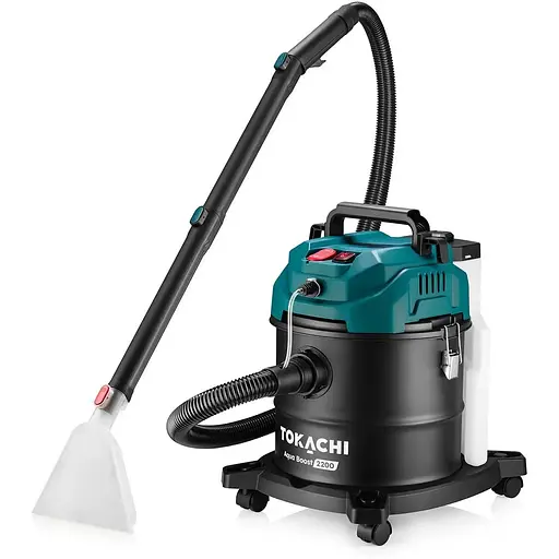 Пылесос Tokachi Aqua Boost 2200W многофункциональный моющий - фото 1