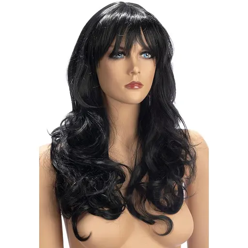Перука World Wigs Zara Long Brown One size
