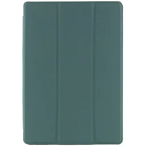 Чохол-книжка Epik Book Cover stylus slot для Samsung Galaxy Tab S9+ / S9 FE+ / S10+ 12.4'' Зелений / Pine green