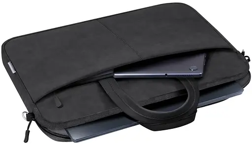 Сумка для ноутбука 15.6" Solid, Black Defender sum0028013 - фото 3