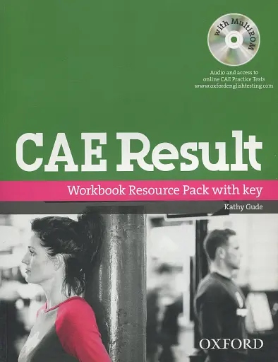 CAE Result. Workbook Resource Pack with Key