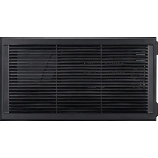 Корпус 1stPlayer GM7-BK-3FN7R-1FN7 Black - фото 3