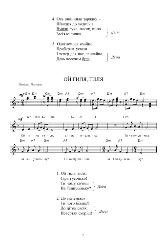 Веселі пісеньки - фото 6