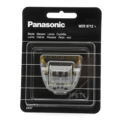 Змінний ніж для машинки для підстригання Panasonic WER9712Y (ER147, ER1420)
