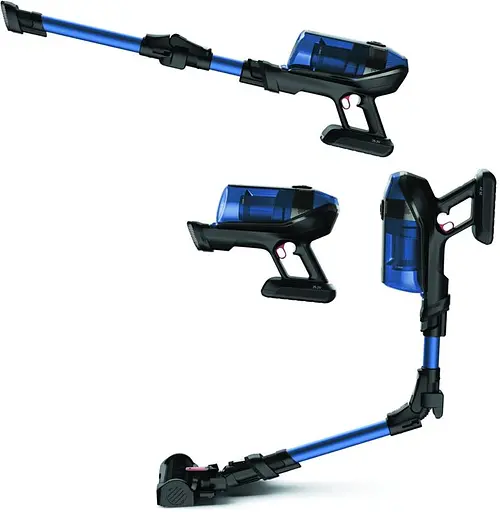 Акумуляторний пилосос Rowenta X-Force Flex 12.60 Aqua RH98C0WO - фото 4