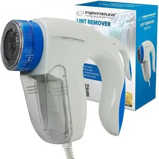 Машинка для чищення одягу Esperanza ECS006 видалення катишків, ворсу, пуху  - фото 2