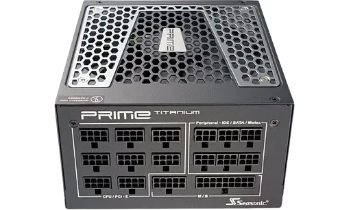 Блок питания Seasonic Prime TX-1000 1000W 80+ Titanium (PRIME TX-1000) - фото 2