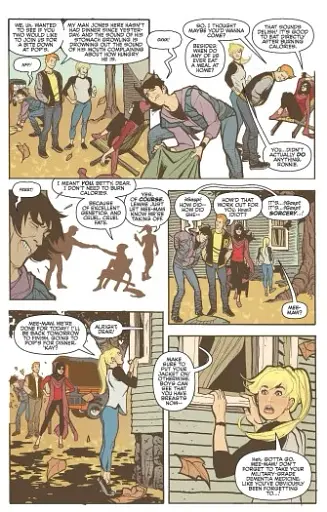 Betty and Veronica #1J (2016) - фото 3