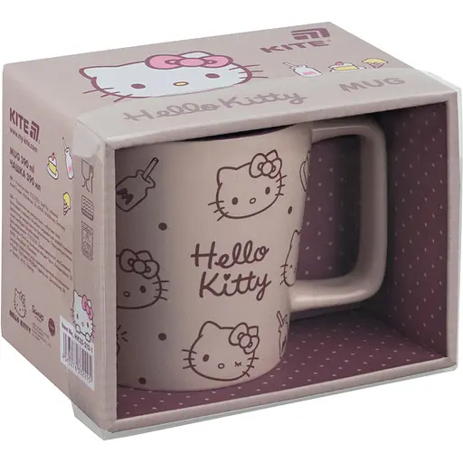 Чашка Kite Hello Kitty 390 мл (HK25-212-1) - фото 3