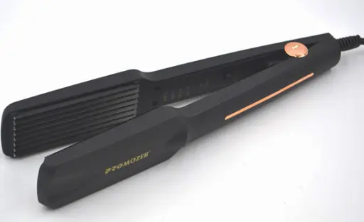 Професійна плойка гофре Pro Mozer 7082A для прикореневого об'єму волосся - фото 4