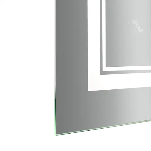 Зеркало Qtap Cardinal 600x800 с LED-подсветкой Touch, с антизапотеванием, с диммером температуры цвета (3000-6500K) Reverse QT0478C6080 - фото 7