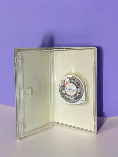 Лицензионный диск для PSP лицензия Prince of Persia: Revelations - фото 3