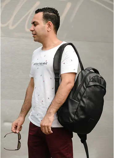 Рюкзак мужской Sambag 46х13х28 см sum0010596 - фото 8