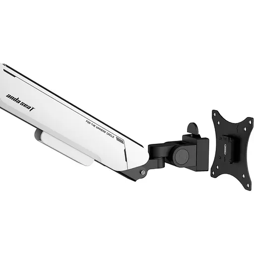 Кронштейн Anda Seat Stealth Pro II RGB 17''-42'' White AD-W-A9X-1S-BW - фото 4