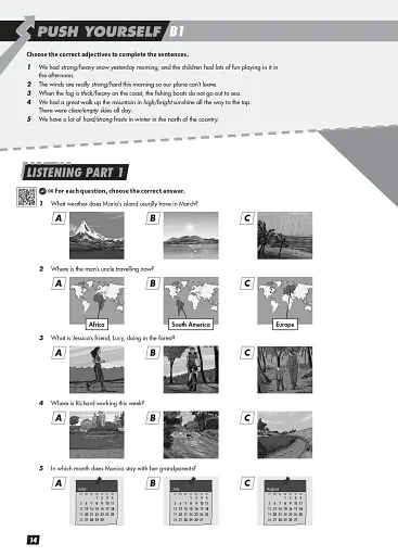 Open World Key Workbook with Answers with Audio Download - фото 8