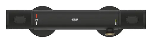 Термостат для душу Grohe Grohtherm 1000 Performance 34827KF0 Чорний матовий - фото 2