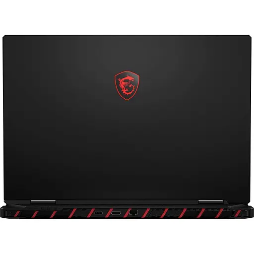 Ноутбук MSI 18 Raider 18 HX AI A2XWIG Mini LED/3840x2400/Ultra 9 285HX/64 ГБ/ 2000 ГБ/RTX 5080/Win11/black (A2XWIG-251UA) - фото 9