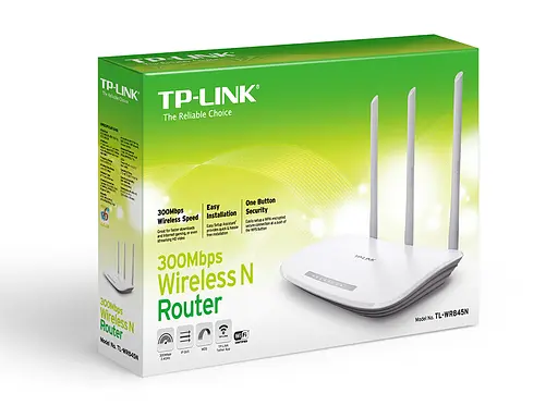 TP-Link TL-WR845N N300 - фото 5